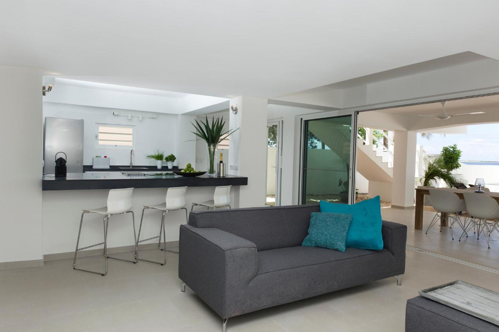 One Ocean Boutique Apartments & Suites Bonaire Playa Room photo