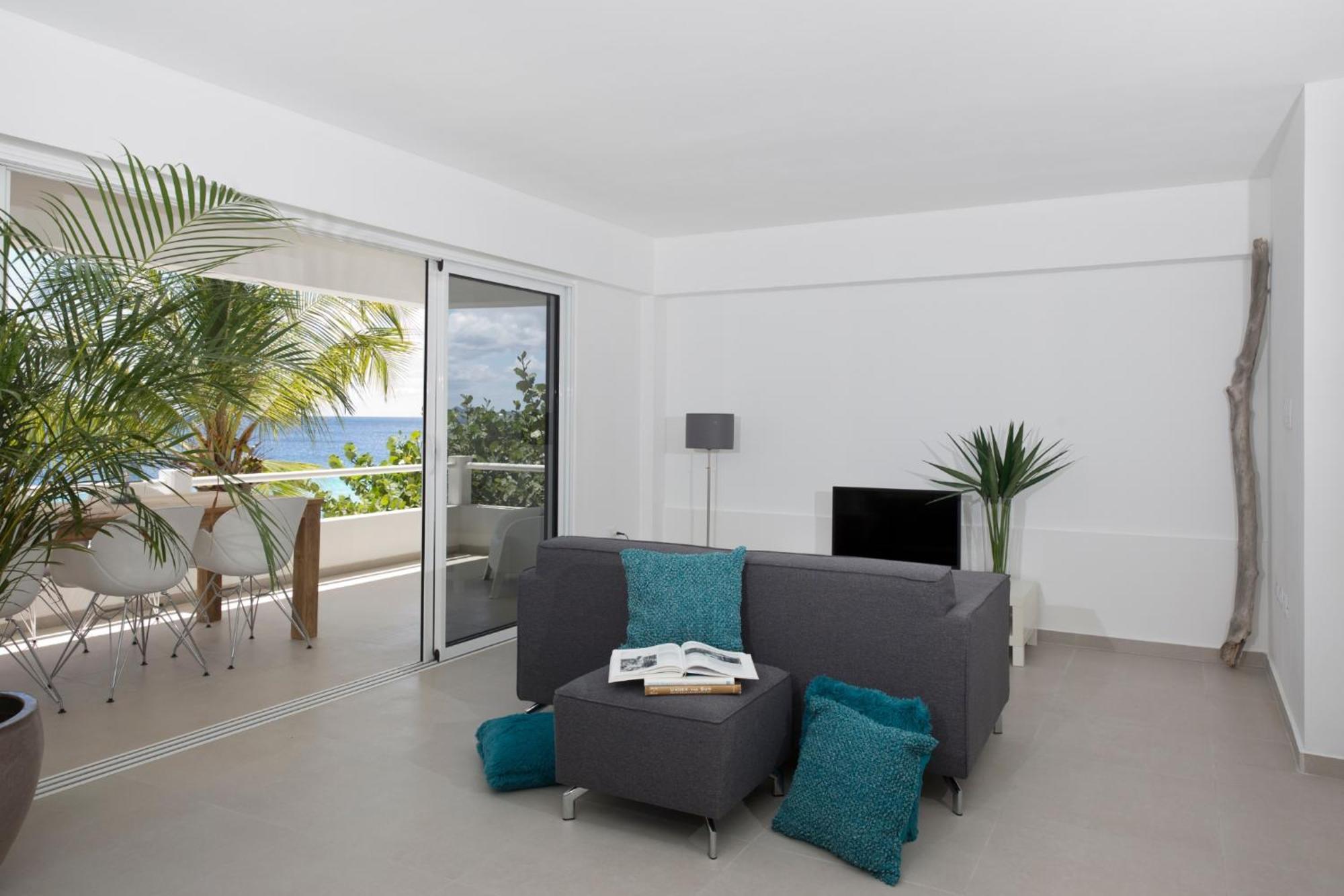 One Ocean Boutique Apartments & Suites Bonaire Playa Room photo