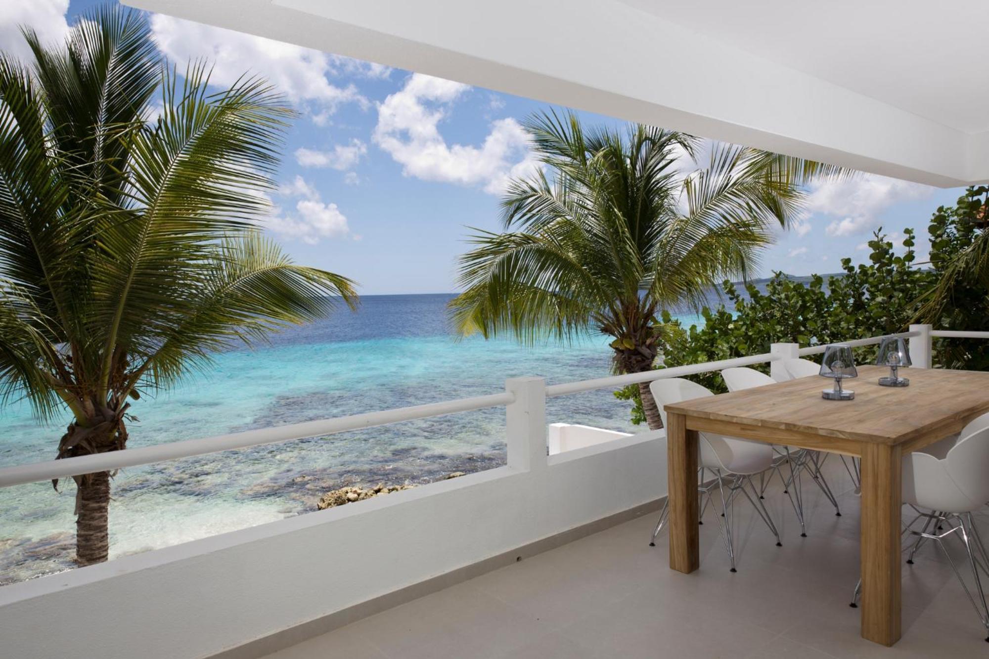 One Ocean Boutique Apartments & Suites Bonaire Playa Room photo