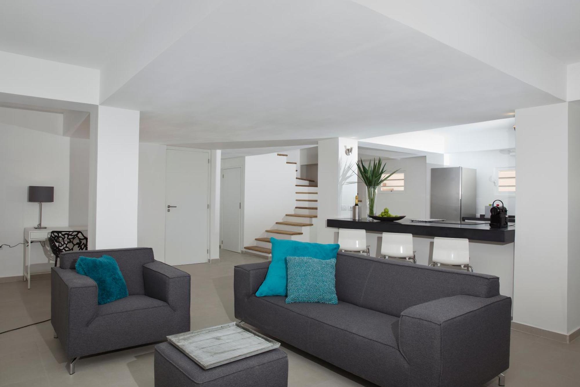 One Ocean Boutique Apartments & Suites Bonaire Playa Exterior photo