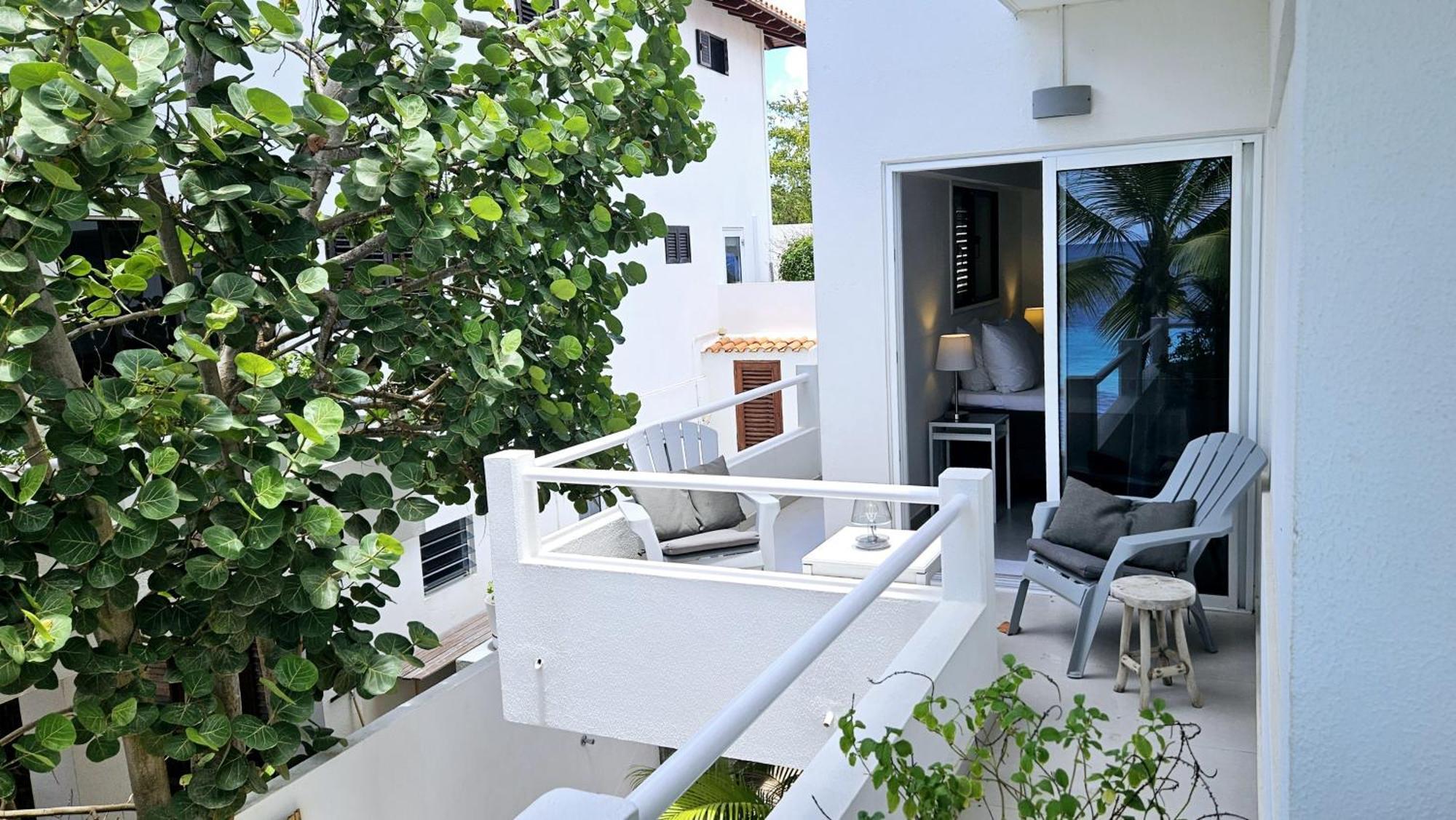 One Ocean Boutique Apartments & Suites Bonaire Playa Exterior photo